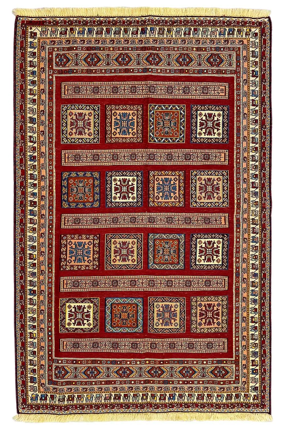 Soumakh (155x100cm) - German Carpet Shop