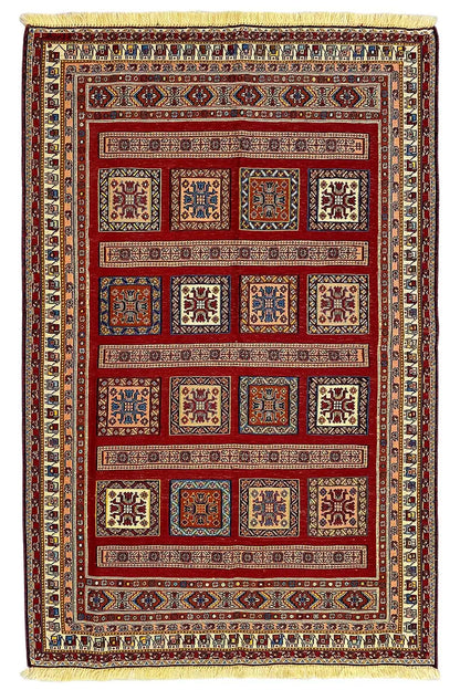 Soumakh (155x100cm) - German Carpet Shop