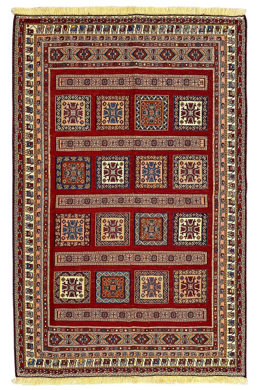 Soumakh (155x100cm) - German Carpet Shop