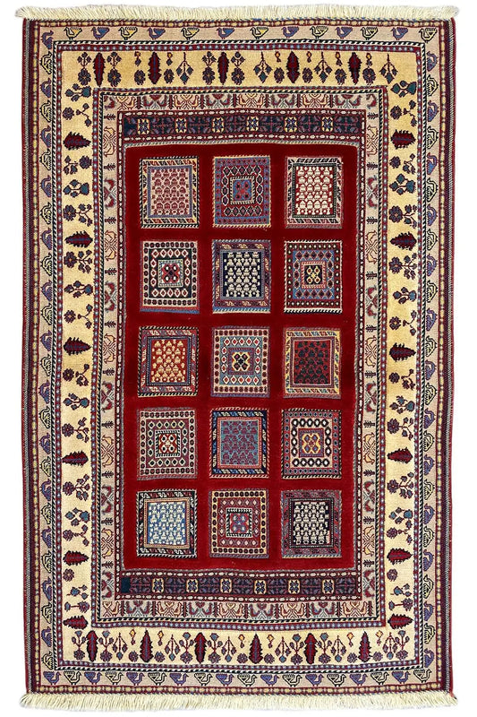 Soumakh (156x101cm) - German Carpet Shop