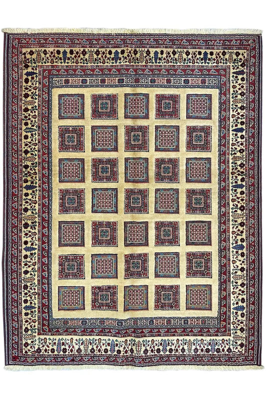 Soumakh (210x150cm) - German Carpet Shop