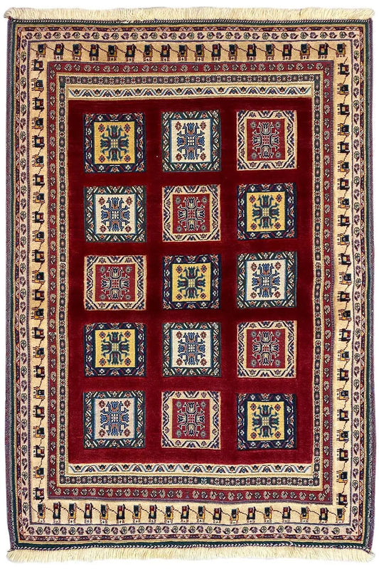 Soumakh (148x106cm) - German Carpet Shop