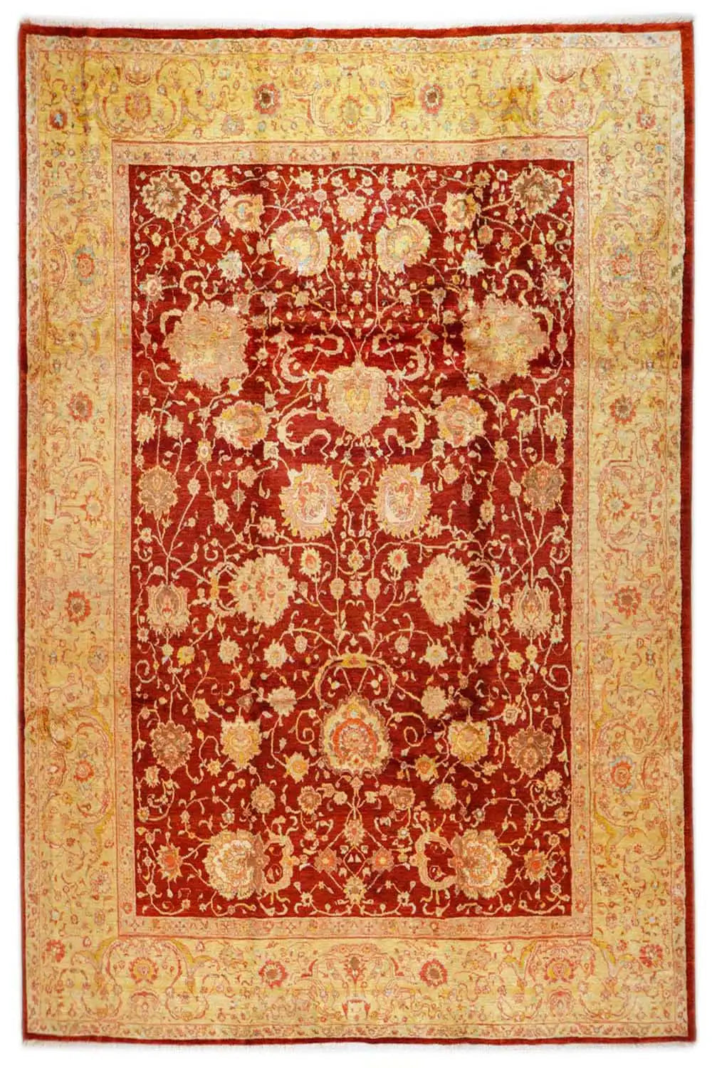 Sultan Abad Exklusiv - 605123 (339x264cm) - German Carpet Shop