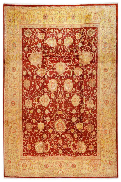 Sultan Abad Exklusiv - 605123 (339x264cm) - German Carpet Shop