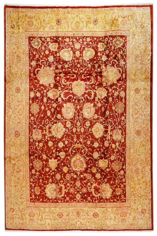 Sultan Abad Exklusiv - 605123 (339x264cm) - German Carpet Shop