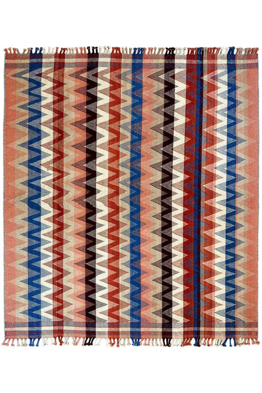 Jajim Exclusive 13126 - (225x197cm) - German Carpet Shop