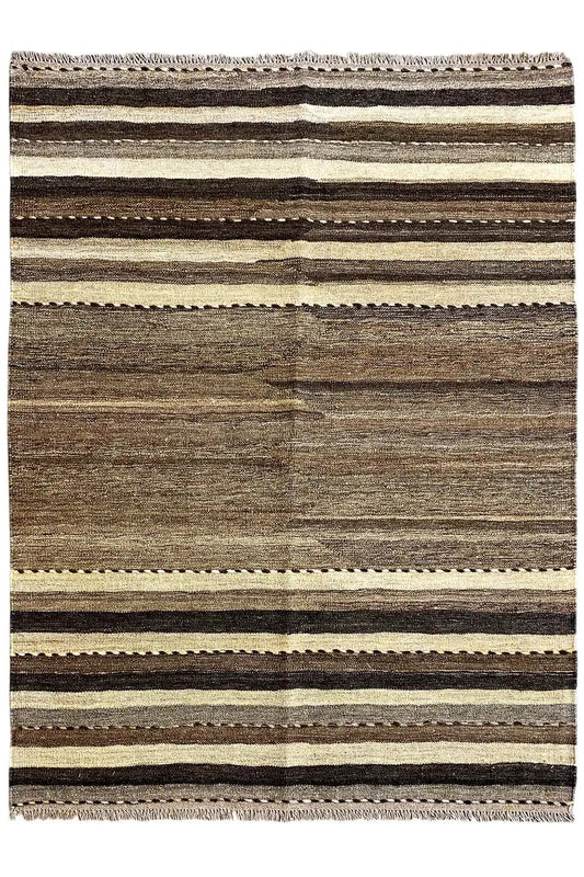 Kilim Qashqai (147x105cm) - German Carpet Shop