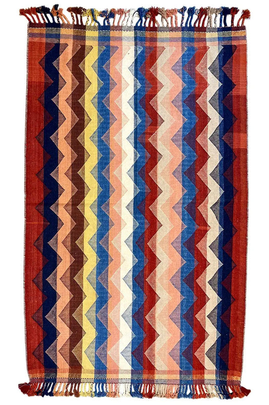 Jajim Exclusive 201981- (226x140cm) - German Carpet Shop