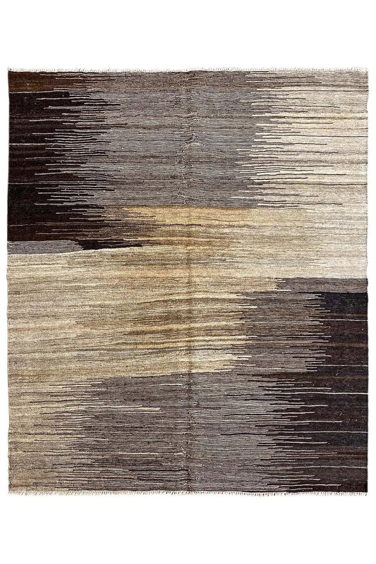 Kilim Qashqai (184x147cm) - German Carpet Shop