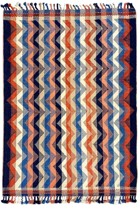 Jajim Exclusive 13131- (196x146cm) - German Carpet Shop