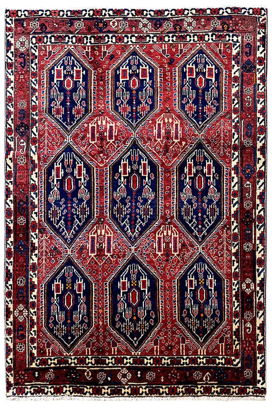 Sirjan -8968725 (196x132cm) - German Carpet Shop