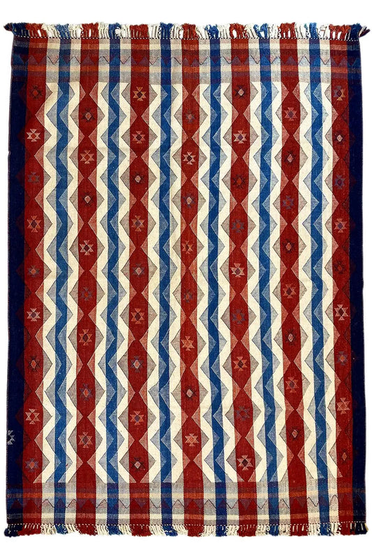 Jajim Exclusive 201984- (223x172cm) - German Carpet Shop