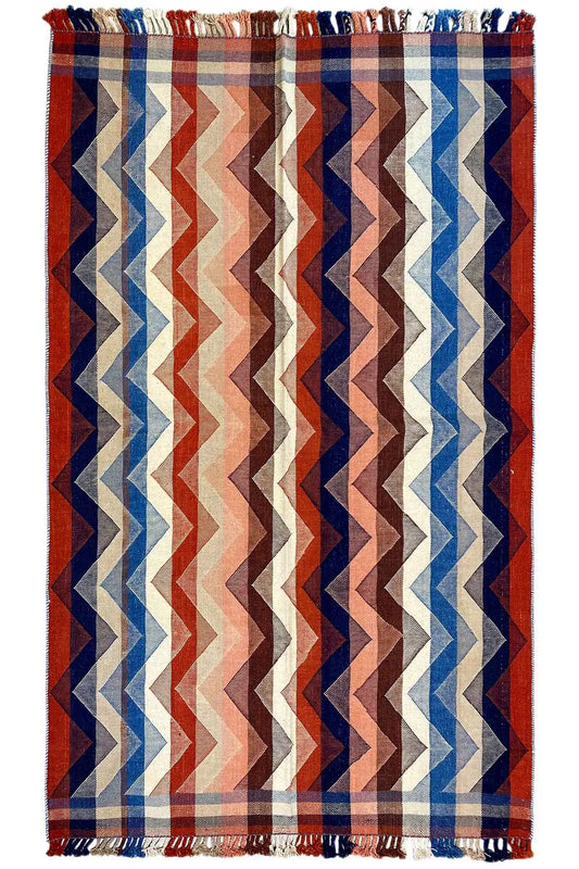 Jajim Exclusive 13134 - (203x144cm) - German Carpet Shop