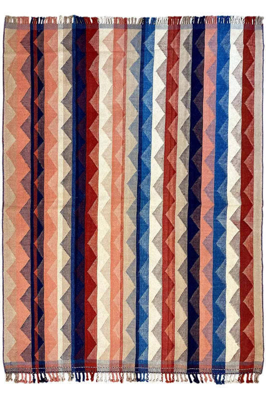 Jajim Exclusive 13139 - (242x188cm) - German Carpet Shop