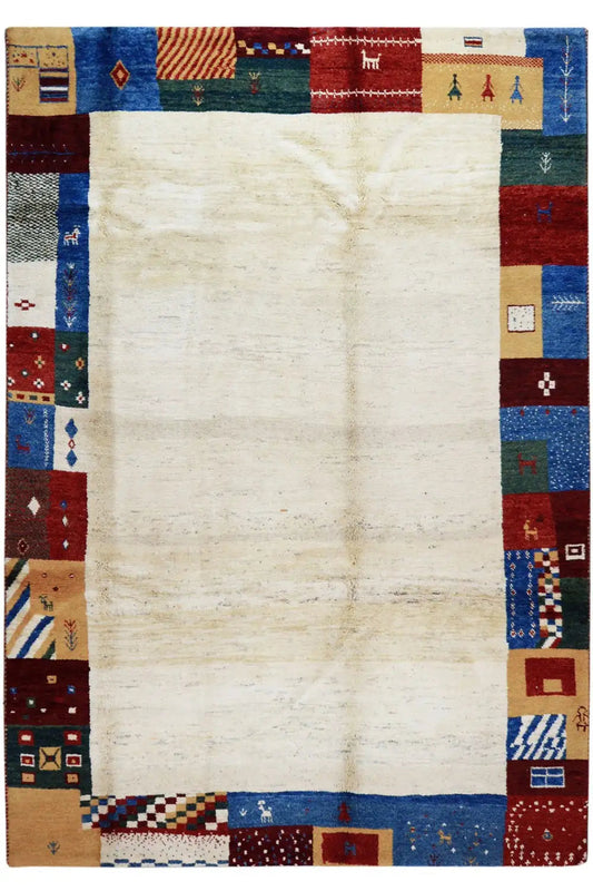 Gabbeh - - (281x192cm) - German Carpet Shop