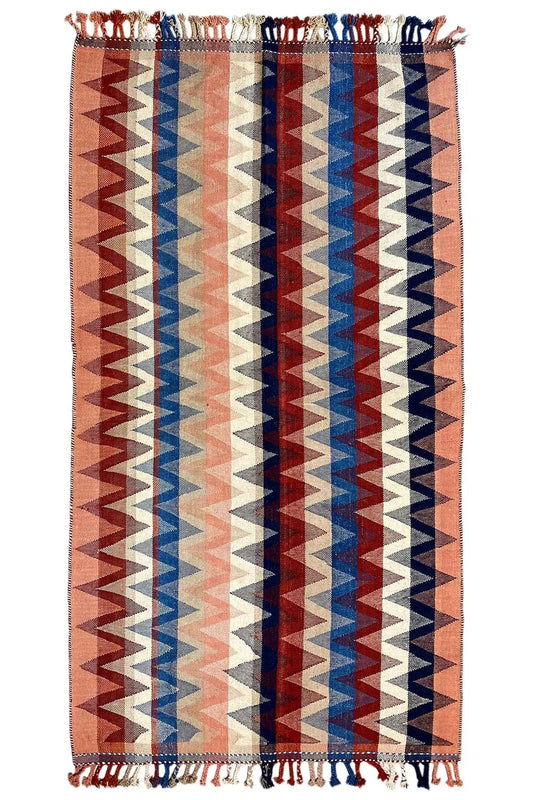 Jajim Exclusive 203126- (220x122cm) - German Carpet Shop