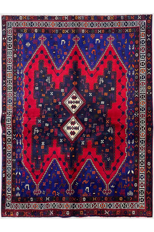 Sirjan -896866 (206x166cm) - German Carpet Shop