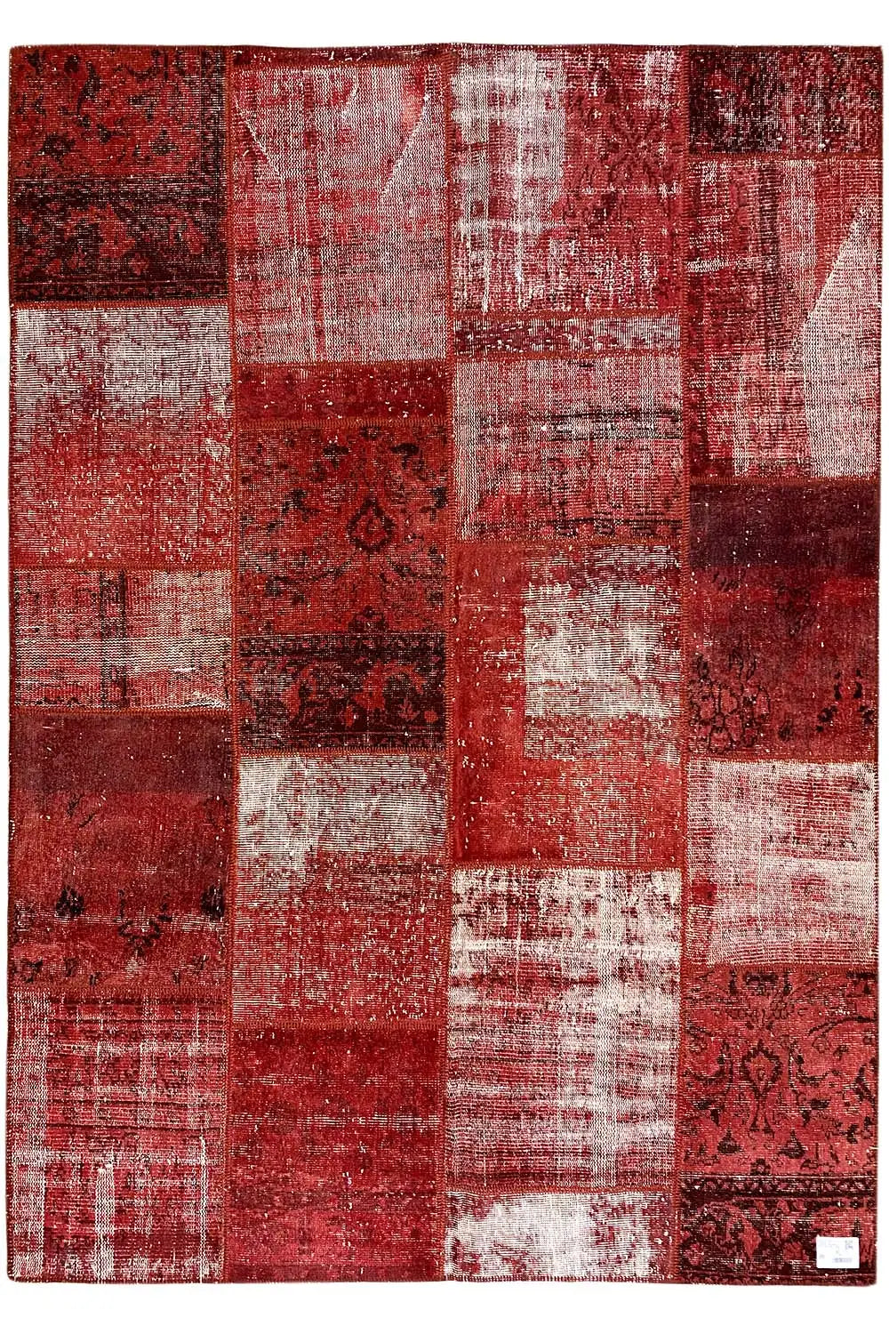 Patchwork Teppiche - 27 (238x180cm) - German Carpet Shop