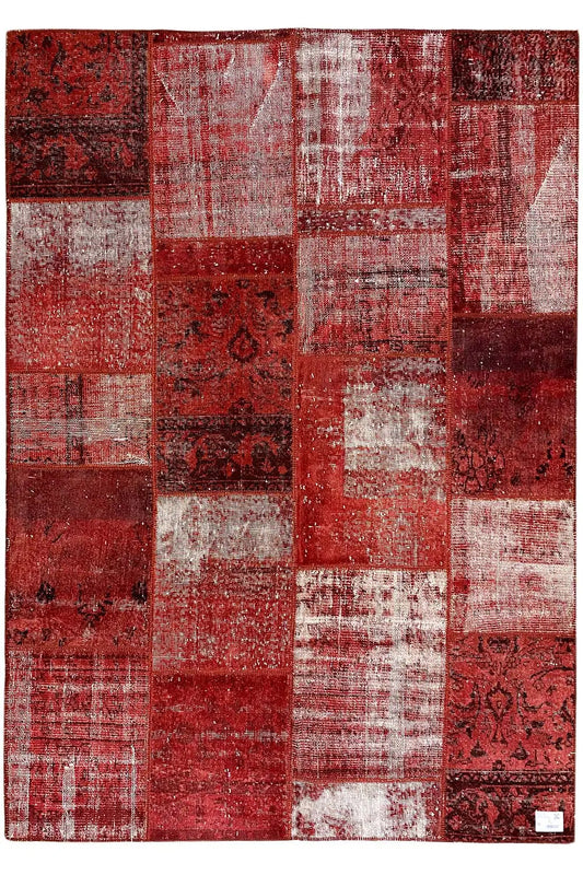 Patchwork Teppiche - 27 (238x180cm) - German Carpet Shop