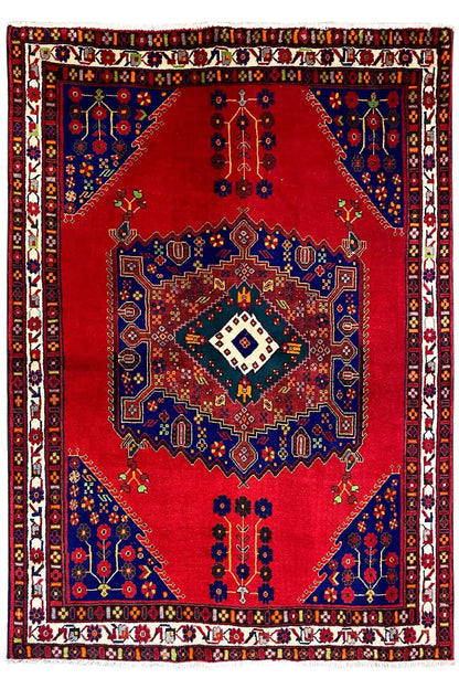 Sirjan -8968795 (205x148cm) - German Carpet Shop