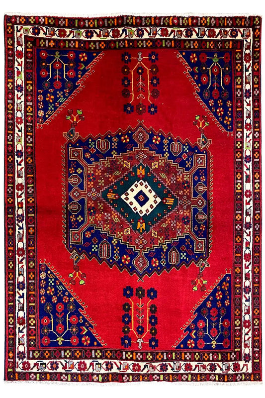 Sirjan -8968795 (205x148cm) - German Carpet Shop