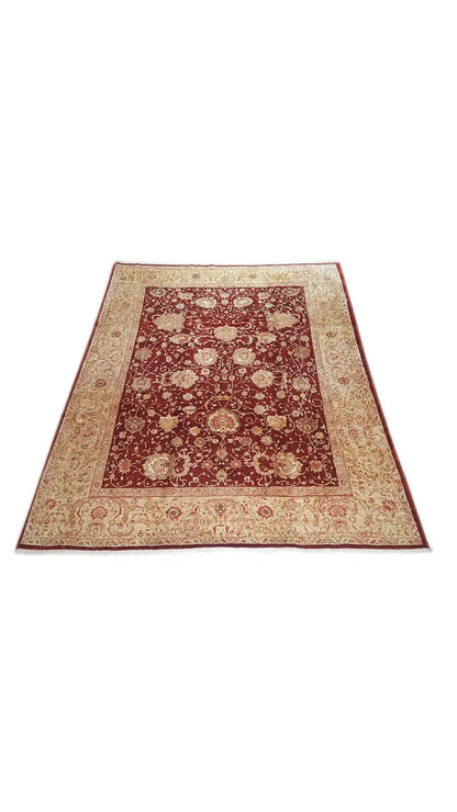 Sultan Abad Exklusiv - 605123 (339x264cm) - German Carpet Shop