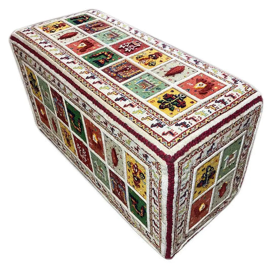 Soumakh Teppich - 2034012 (100x50cm) - German Carpet Shop