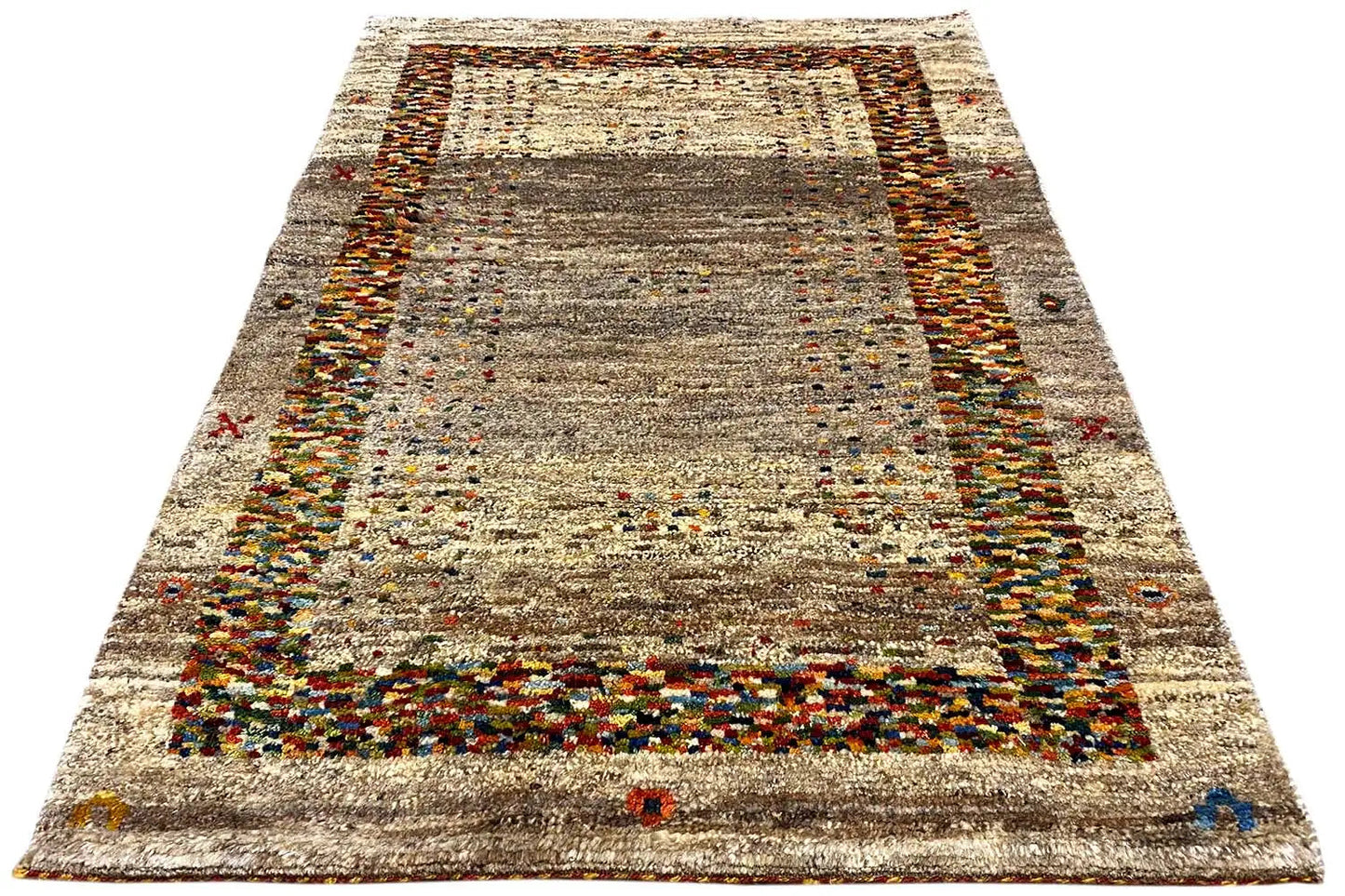 Gabbeh Lori - (139x98cm) - German Carpet Shop