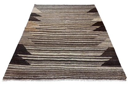 Kilim Qashqai (192x151cm) - German Carpet Shop