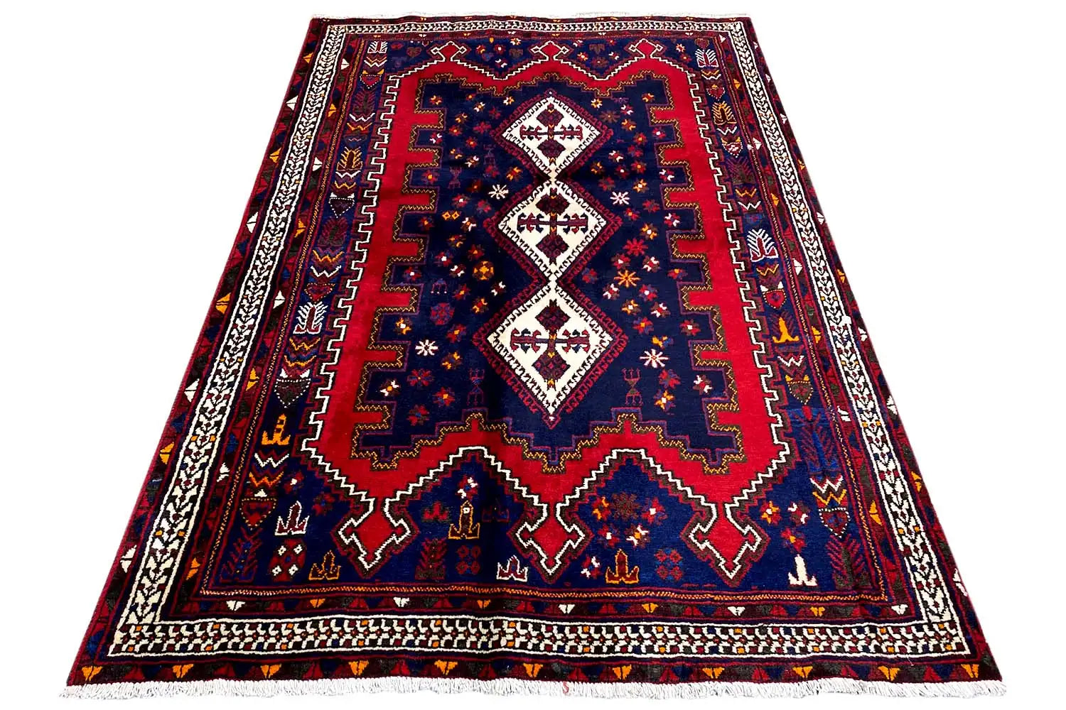 Sirjan -8968692 (206x150cm) - German Carpet Shop