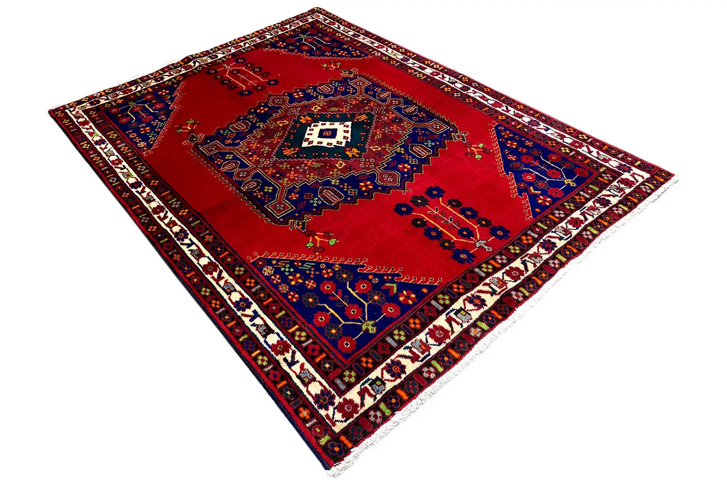 Sirjan -8968795 (205x148cm) - German Carpet Shop