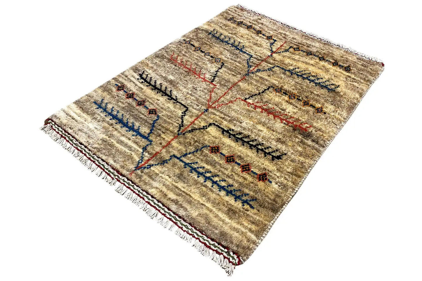Gabbeh Lori - (79x62cm) - German Carpet Shop