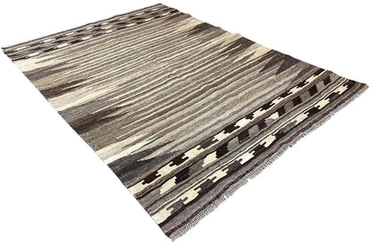 Kilim Qashqai (179x133cm) - German Carpet Shop