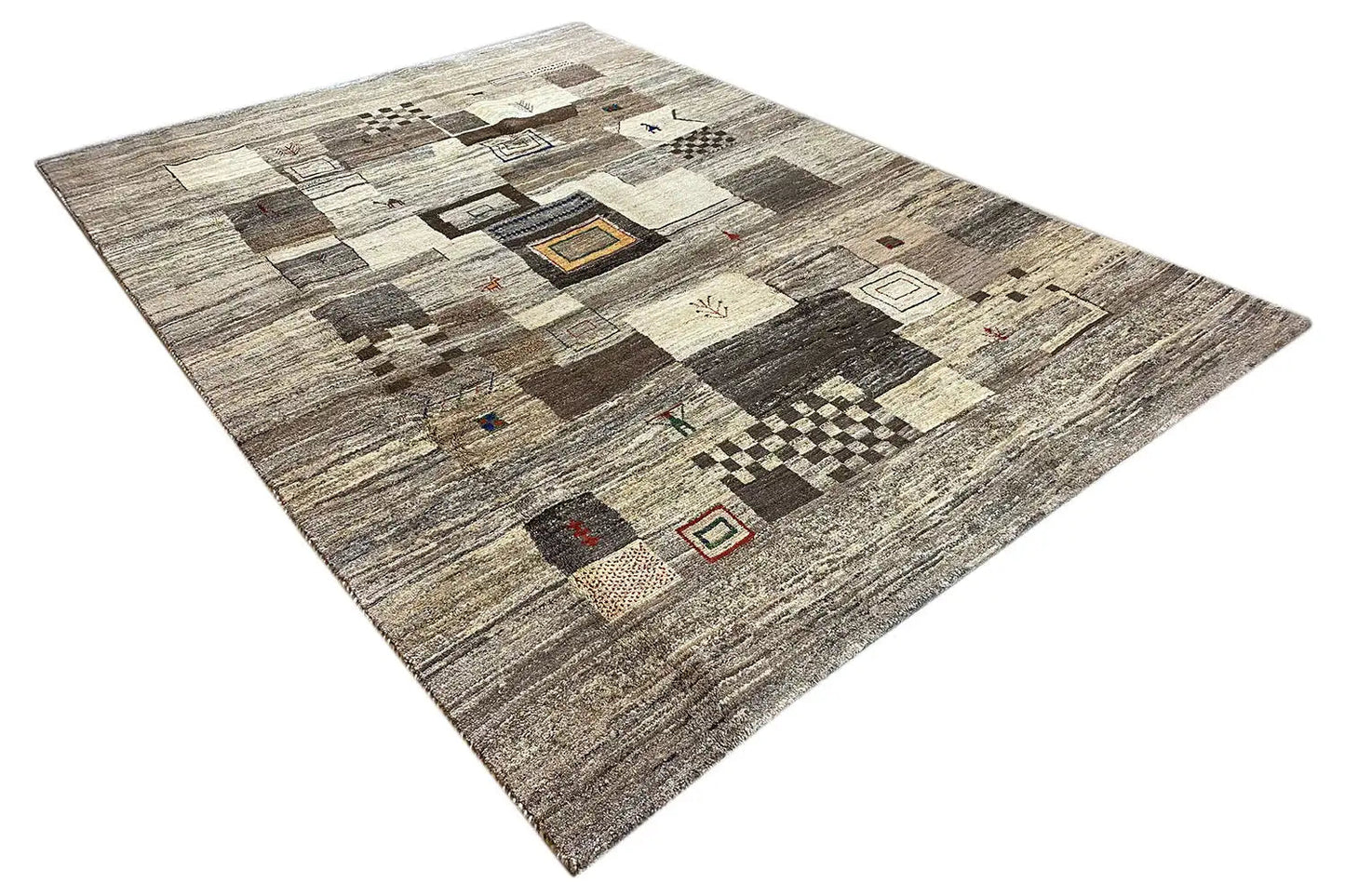Gabbeh -(288x204cm) - German Carpet Shop