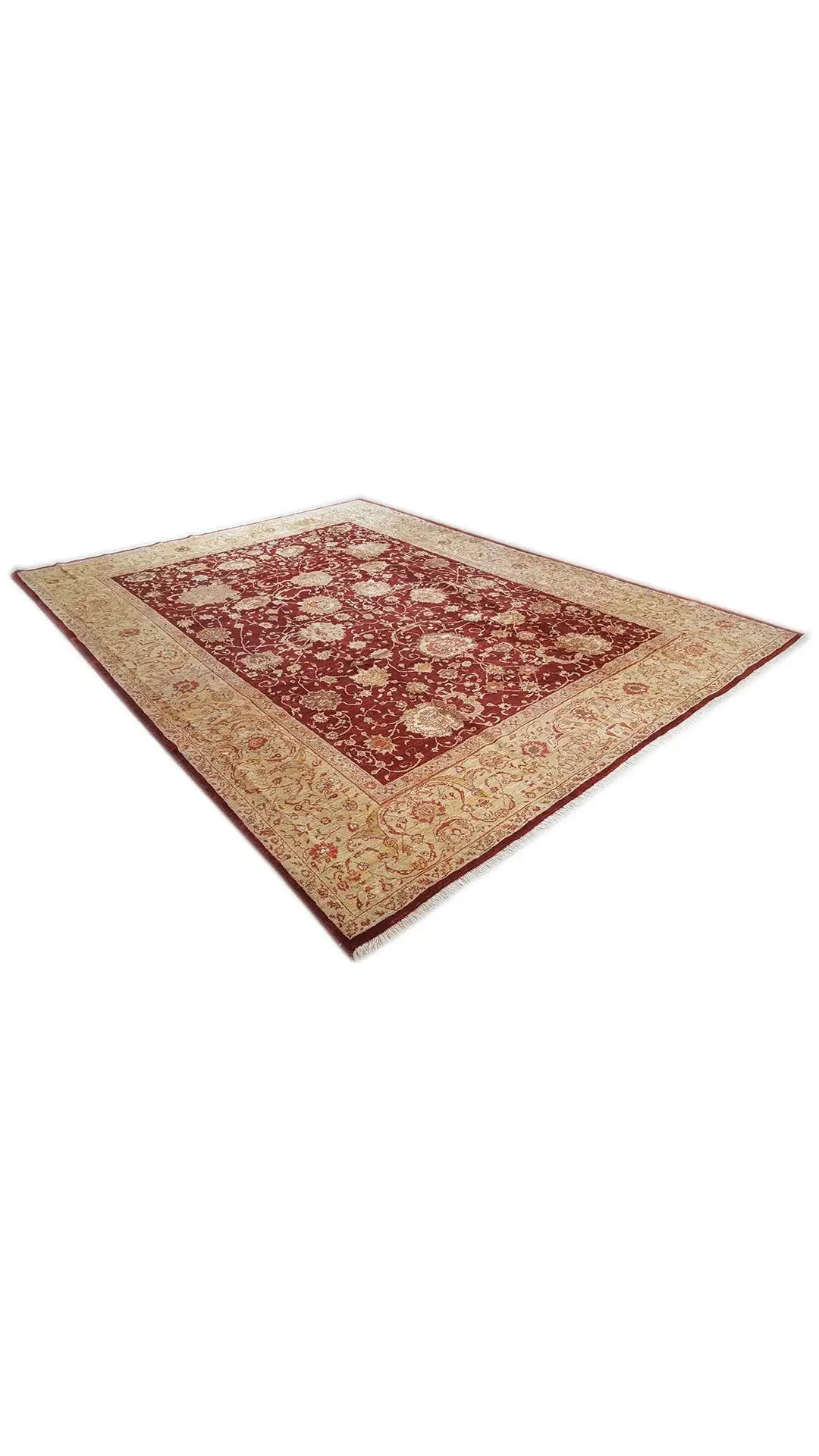Sultan Abad Exklusiv - 605123 (339x264cm) - German Carpet Shop