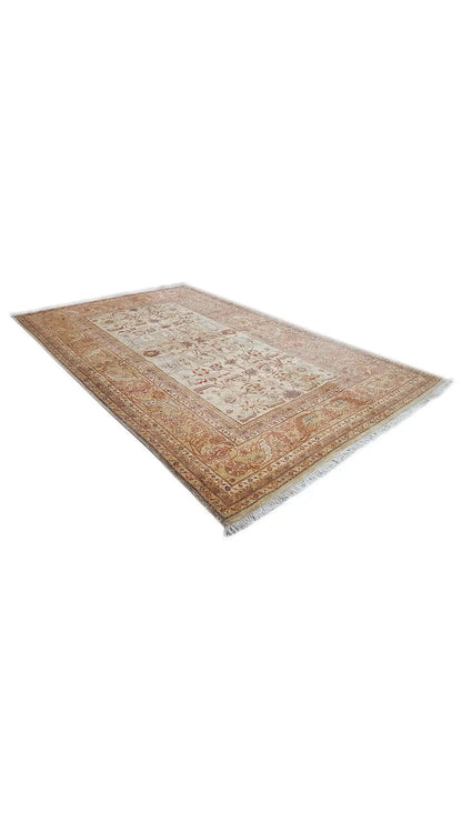 Sultan Abad Exklusiv - 406660 (233x142cm) - German Carpet Shop