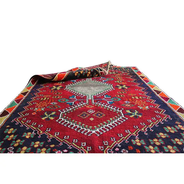 Shiraz - Qashqai 8968600(183x108cm) - German Carpet Shop