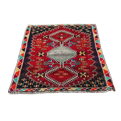 Shiraz - Qashqai 8968600(183x108cm) - German Carpet Shop