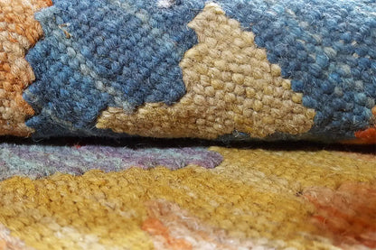 Kelim - Afghan (205x149 cm) - German Carpet Shop