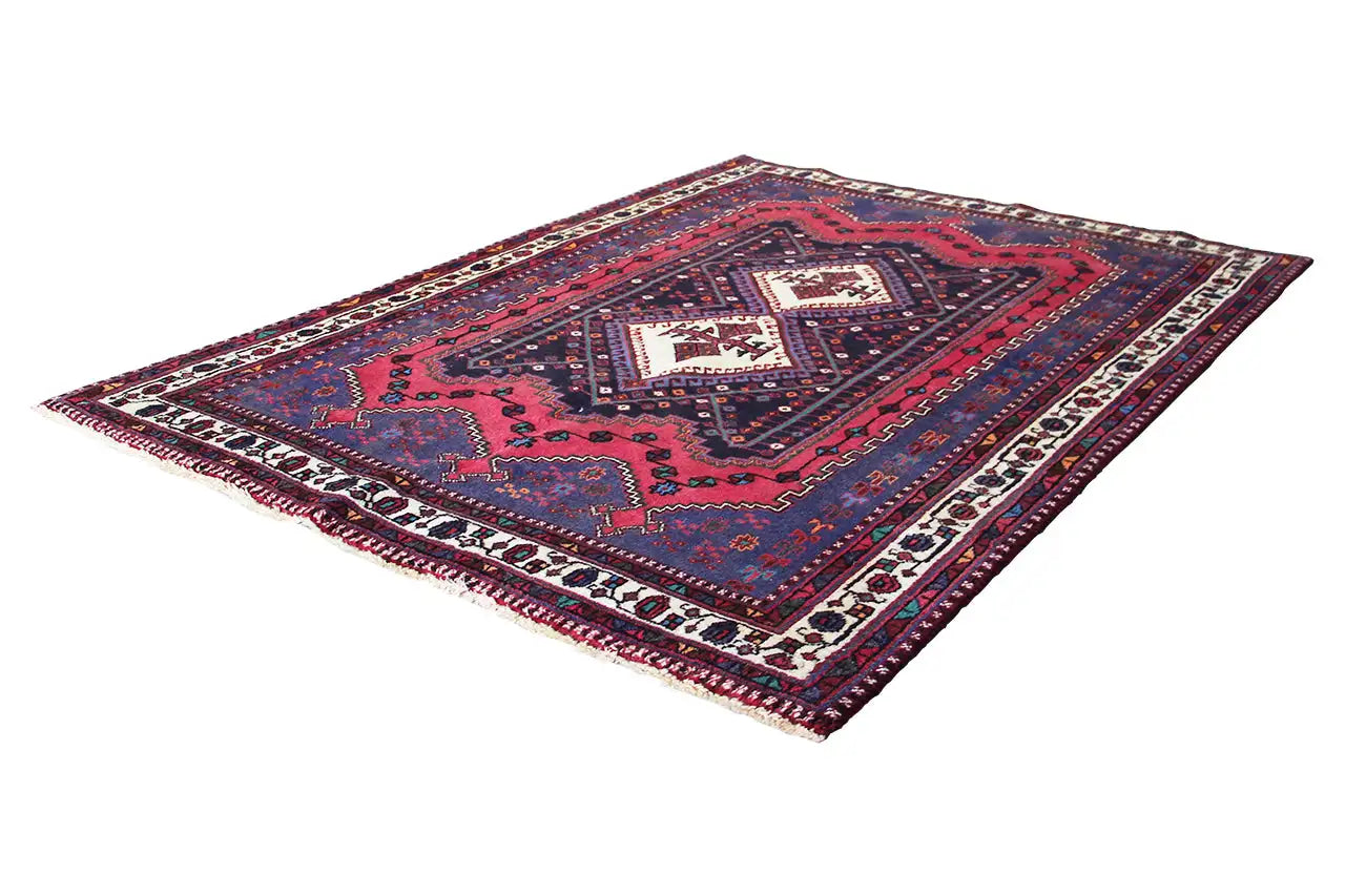 Sirjan (212x154cm) - German Carpet Shop