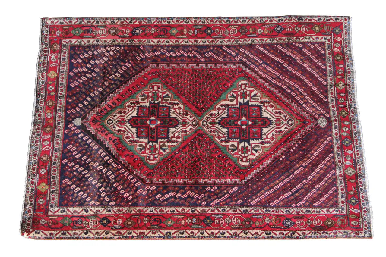 Sirjan - 8968605 (220x160 cm) - German Carpet Shop