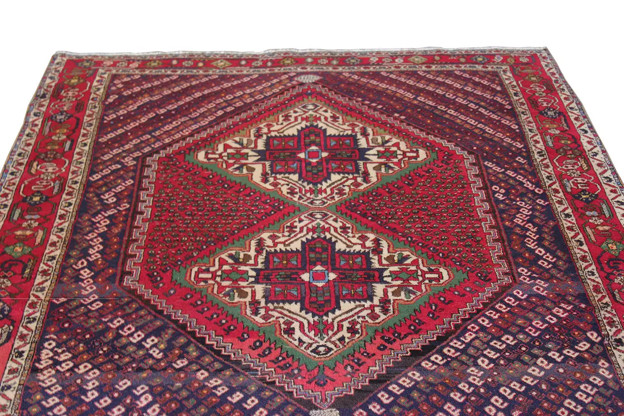 Sirjan - 8968605 (220x160 cm) - German Carpet Shop