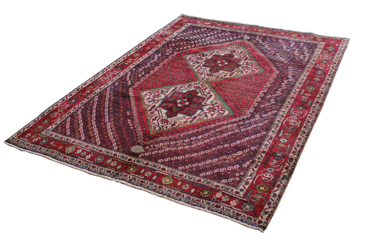 Sirjan - 8968605 (220x160 cm) - German Carpet Shop