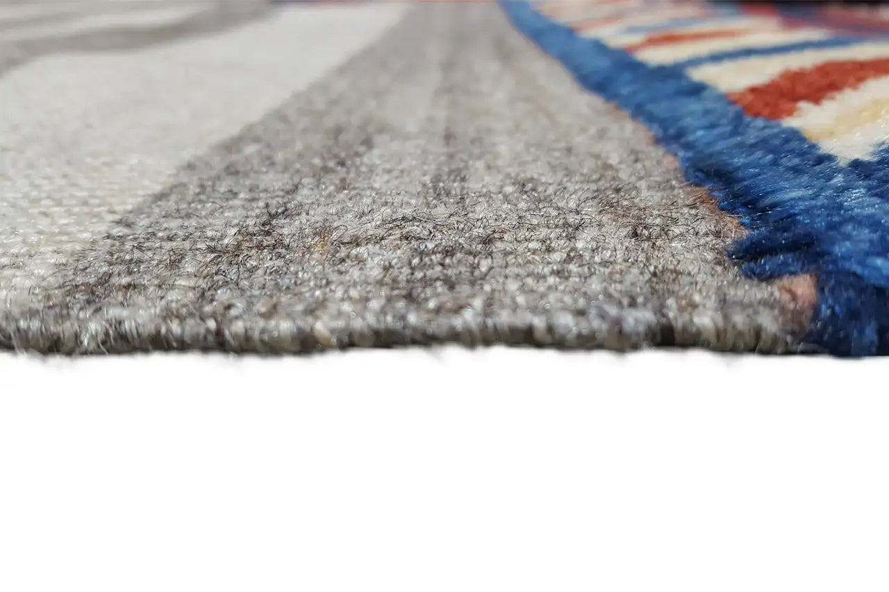 Bakhtiari Kelim (210x103cm) - German Carpet Shop