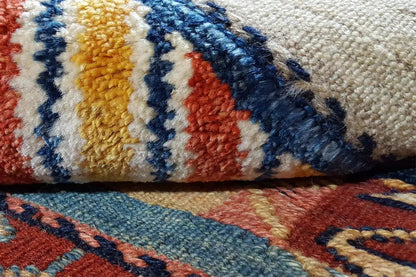 Kelim Bakhtiari (205x99cm) - German Carpet Shop