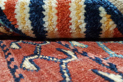 Kelim Bakhtiari (210x102cm) - German Carpet Shop