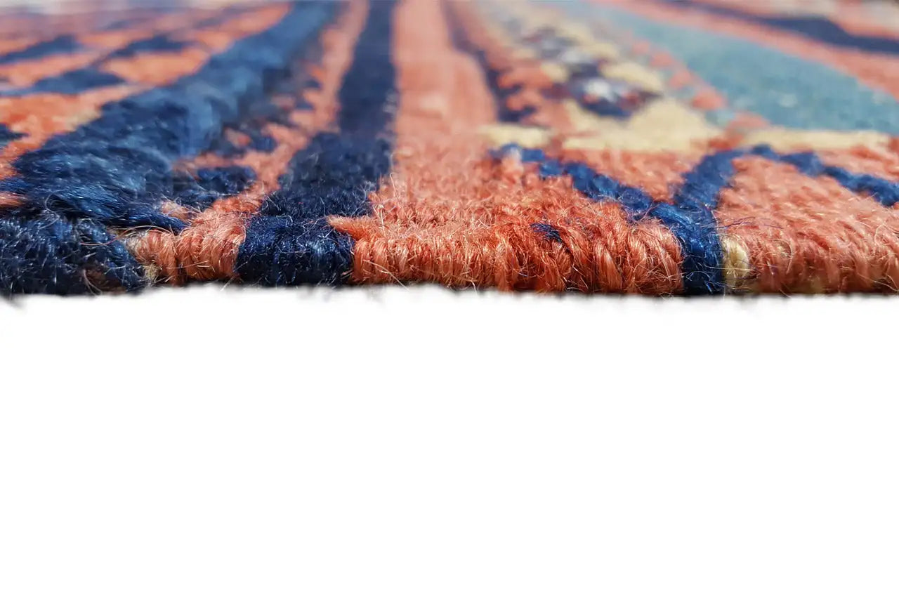 Kelim Bakhtiari (210x102cm) - German Carpet Shop