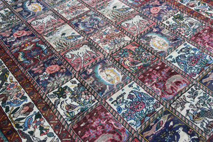 Bakhtiari (294x199 cm) - German Carpet Shop