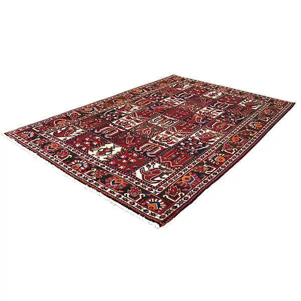 Bakhtiari (306x209 cm) - German Carpet Shop
