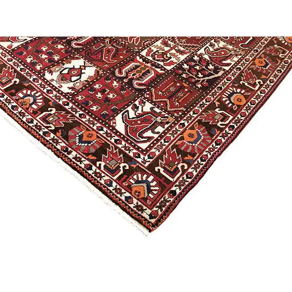 Bakhtiari (306x209 cm) - German Carpet Shop
